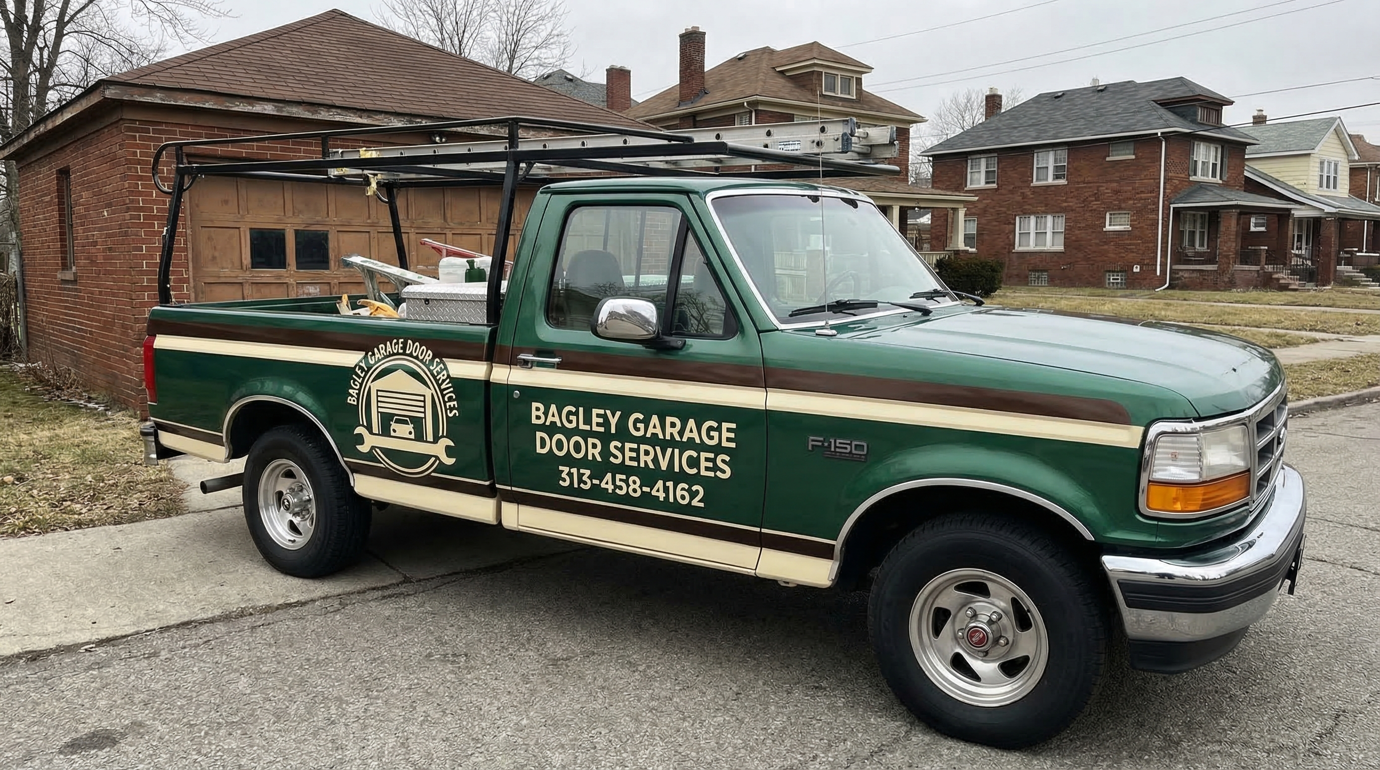 Bagley Gate Services - Professional gate installation and repair in Detroit, Michigan